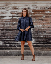 Load image into Gallery viewer, Kacee Dress- Ink Navy