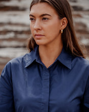 Load image into Gallery viewer, Blondie Dress- Navy