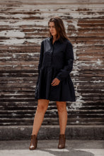 Load image into Gallery viewer, Blondie Dress- Black