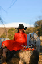 Load image into Gallery viewer, Blondie Dress- Burnt Orange