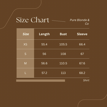 Load image into Gallery viewer, Lily Shirt- Sage
