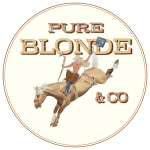 Pure Blonde &amp; Co