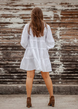 Load image into Gallery viewer, Kacee Dress- White
