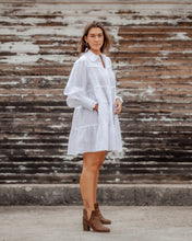 Load image into Gallery viewer, Kacee Dress- White
