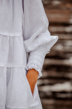 Load image into Gallery viewer, Kacee Dress- White
