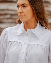 Load image into Gallery viewer, Kacee Dress- White
