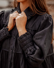 Load image into Gallery viewer, Kacee Dress- Black
