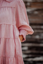 Load image into Gallery viewer, Kacee Dress- Dusty Pink
