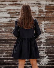 Load image into Gallery viewer, Blondie Dress- Black
