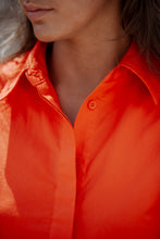 Load image into Gallery viewer, Blondie Dress- Burnt Orange
