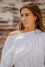 Load image into Gallery viewer, Lily Shirt- White
