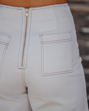 Load image into Gallery viewer, Millah Pants- White
