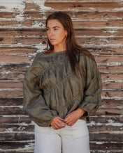 Load image into Gallery viewer, Lily Shirt- Sage
