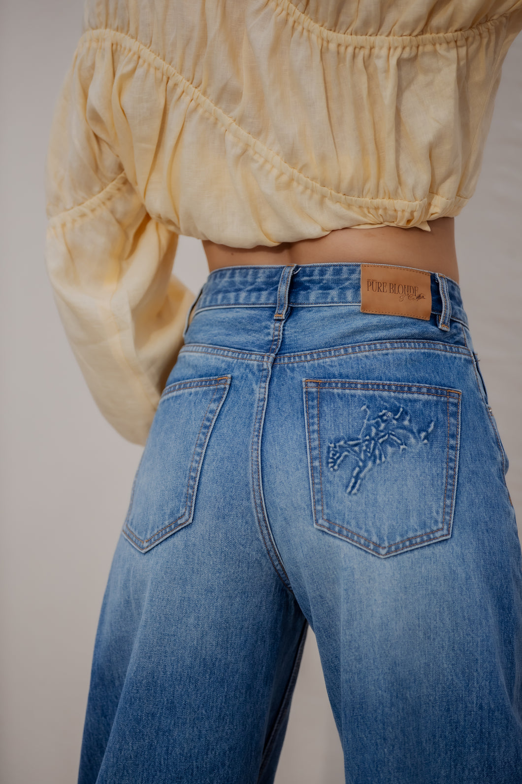 Remi Baggy Jeans
