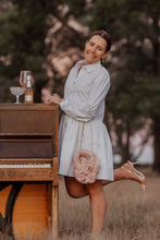 Load image into Gallery viewer, Blondie Dress- White
